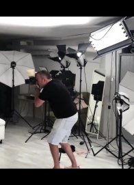 Recrutamento para filmagem de filme adulto Recrutamento para filmagem de filme adulto