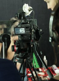 Recrutamento para uma sessão de cinema pornográfic Recrutamento para uma sessão de cinema pornográfic