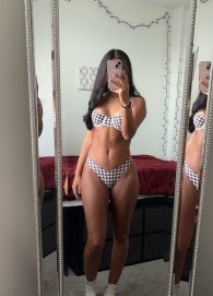 Elegante e incrivelmente sensual, estou pronta 