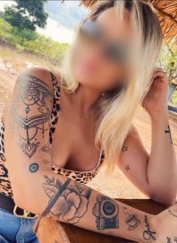 Rafaela Fiorelli loira peito xl envolvente