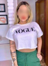 Rafaela Fiorelli loira peito xl envolvente