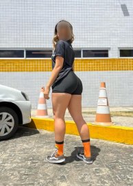 Jade educada super simpatica Novidade vem conhecer