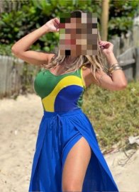 Ivy cerejinha peito xl loira sedutora envolvente
