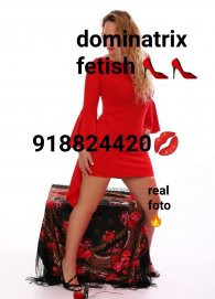 ❤️FANTASIAS BELLE DOMINATRIX -out calls❤️918824420