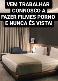 Recrutam se raparigas para filmes porno sigilosos