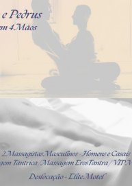 Pedrus e Lorenzo  - Casal Masculino 