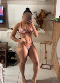 Envolvente sedutora recem chegada
