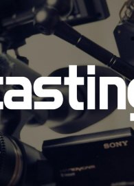Anúncio de recrutamento profissional - actores X.