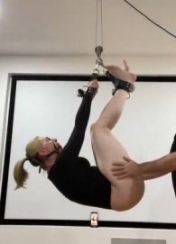 Procuro Parceira Sub  para Bondage Procuro Parceira Sub  para Bondage