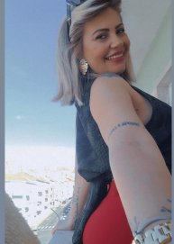 Caroline sedutora fotos reais sem enganos 