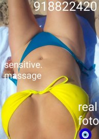 ❤️BODYBODY TOPLESS MASSAGE PROFISSIONAL ❤️ALMADA C