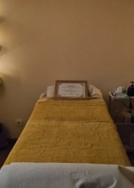Massagem corpo a corpo 