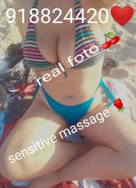 BELLA SEXYMASSAG TODA NATURAL❤️SELFIES REAL ALMADA