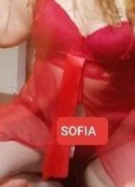 Sofia Bonita Loirinha  _ Imagem Real