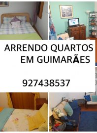 927438537 ÓTIMOS QUARTOS EM GUIMARÃES 